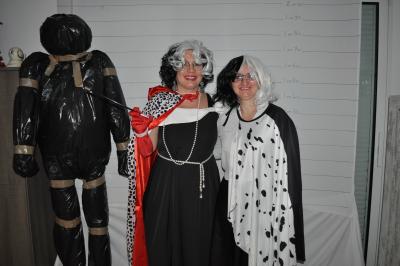 Bonne année 2026 les Supers Vilains